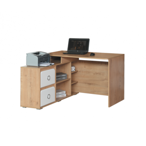 Стол компьютерный угловой №2 Скай