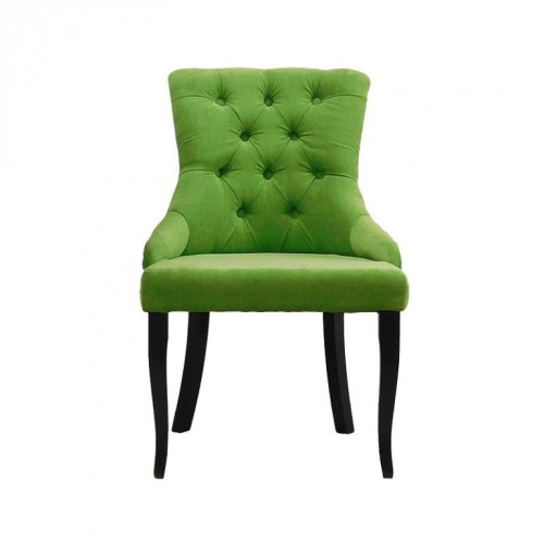 Кресло с каретной стяжкой Лофт Н/П