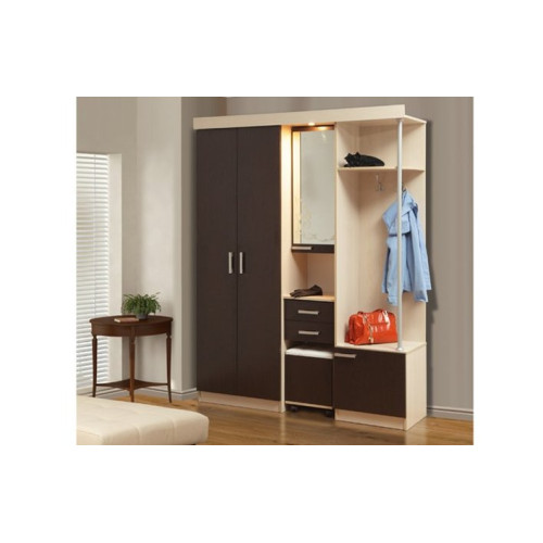 Шкаф комбинированный Дебют-5