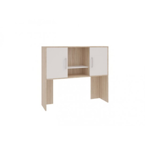 Стол компьютерный с надстройкой Лайт-2 1200 (без пенала)