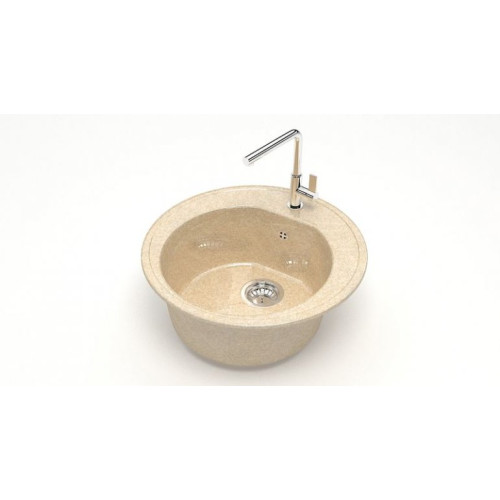 Мойка врезная глянцевая Z3 BERGG lab. (цвет в ассортименте)