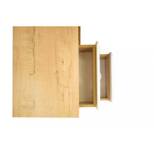 Стол компьютерный угловой №2 Скай