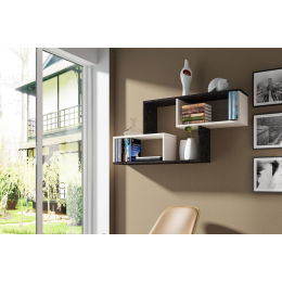 Полка настенная Тип 4