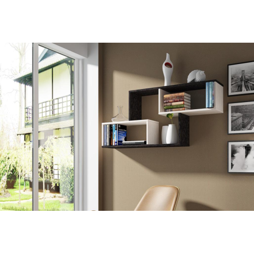 Полка настенная Тип 4