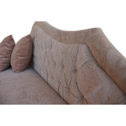 Тахта угловая "Элегия" 900/1200/1400/1600 мм