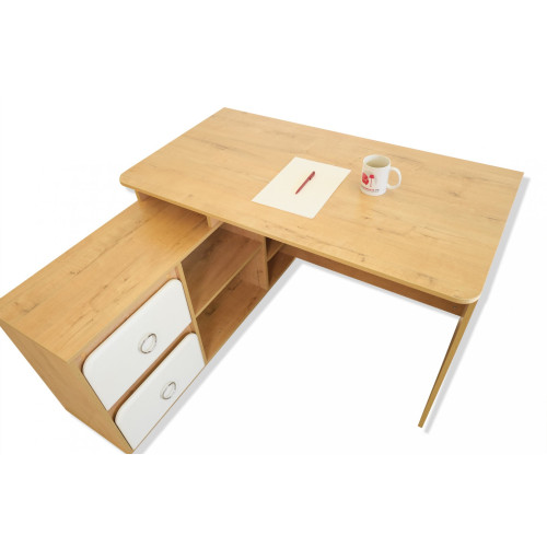 Стол компьютерный угловой №2 Скай