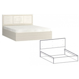 Кровать ИЗГОЛОВЬЕ МДФ "Виктория"