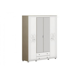 Шкаф 4х-створчатый ШК-007 "Амели"