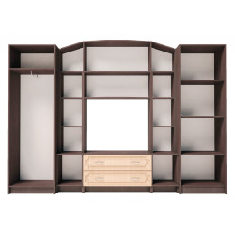 Стенка "Макарена" ЭКО