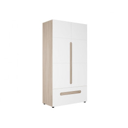 Шкаф 2-х створчатый комбинированный "Палермо-3"