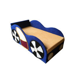 Детская тахта Машинка
