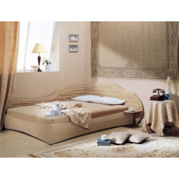 Тахта угловая "Элегия" 900/1200/1400/1600 мм