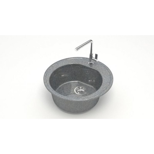 Мойка врезная глянцевая Z3 BERGG lab. (цвет в ассортименте)