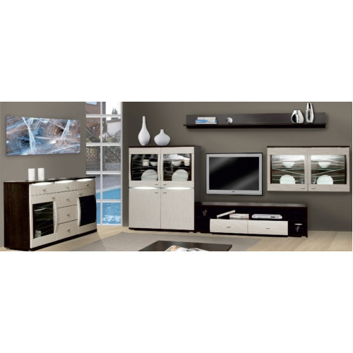 Гостиная Алабама Комплектация №11