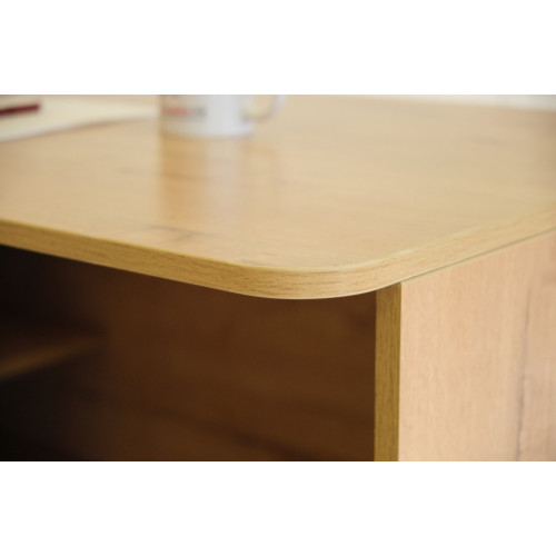 Стол компьютерный угловой №2 Скай