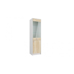 Шкаф-пенал 06.232 "Конти"