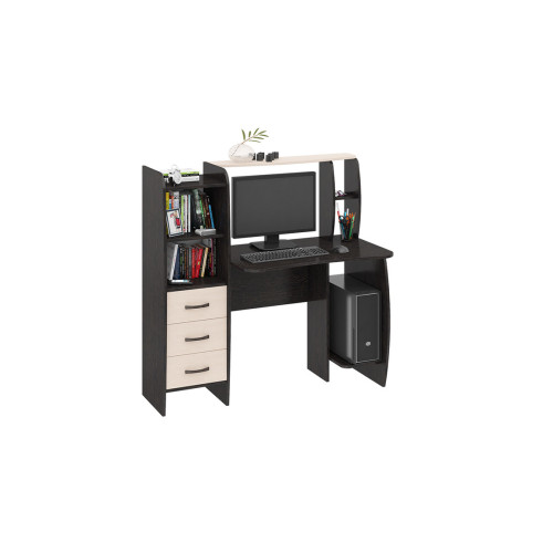 Стол компьютерный Школьник-Класс М