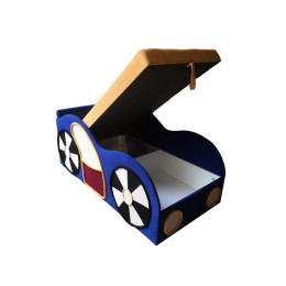 Детская тахта Машинка