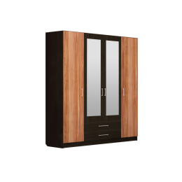 Шкаф 4-х дверный "Токио"