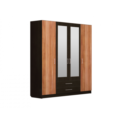 Шкаф 4-х дверный Токио