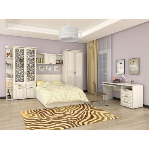 Кровать ИЗГОЛОВЬЕ МДФ Виктория