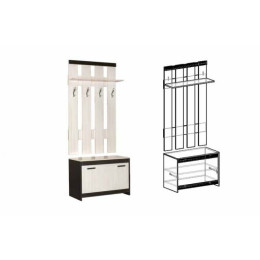 Прихожая "Логика" №1