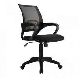 Кресло Формула, спинка сетка черная