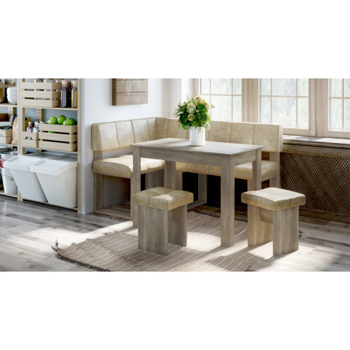 Кухонный уголок «Мадрид» №1