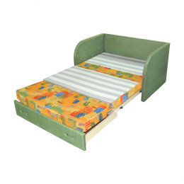 Софа детская "Юлечка" с мягкими подлокотниками