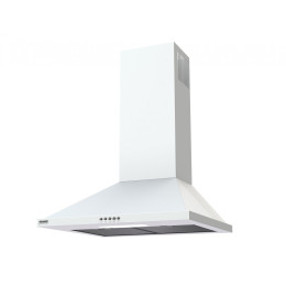 BELLA 500 WHITE push button вытяжка кухонная