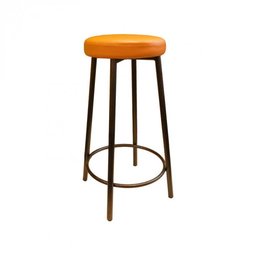 Табурет барный "Конус" (шитое сиденье)