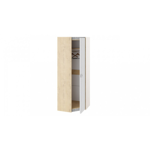 Шкаф угловой Мегаполис