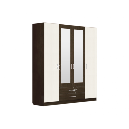 Шкаф 4-х дверный "Токио"