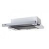 KAMILLA 600 INOX (2 мотора) вытяжка кухонная