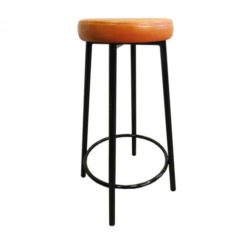 Табурет барный "Конус" (шитое сиденье)