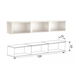 Гостиная "Жак"