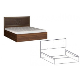 Кровать ИЗГОЛОВЬЕ МДФ "Виктория"