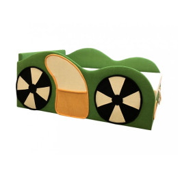 Детская тахта Машинка