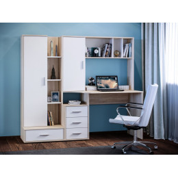 Компьютерный стол КСТ-16