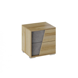 Тумба прикроватная левая "Клео"