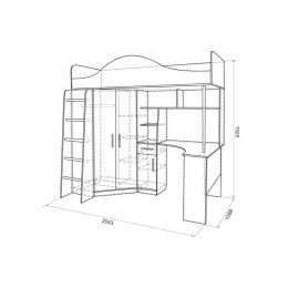 Детский комплекс "Амели"
