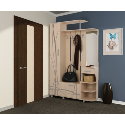 Прихожая Барселона-1 Принт