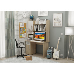 Стол компьютерный "Лайт-1" 1200