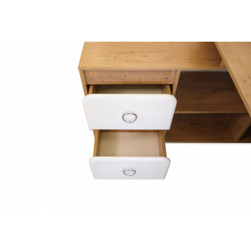 Стол компьютерный угловой №2 Скай