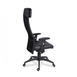 Компьютерное кресло МГ-18 RSJ ПАУК (черный)