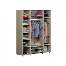 Шкаф 4х-створчатый ШК-007 "Амели"