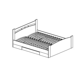 Кровать (1200)