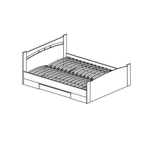 Кровать (1200)