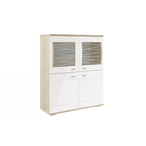 Шкаф-пенал 06.111 Алабама