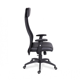 Компьютерное кресло МГ-18 RSJ ПАУК (черный)